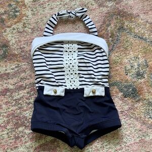 Janie and Jack Sailor suit